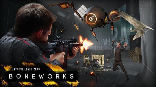 BONEWORKS VR Free Download
