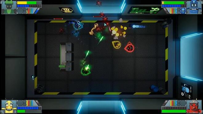 B O T S and the Robofriends Torrent Download B O T S and the Robofriends Torrent Download