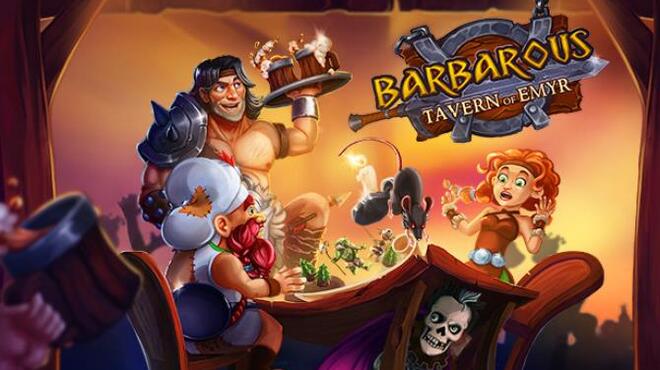 Barbarous Tavern Of Emyr Free Download Barbarous Tavern Of Emyr Free Download