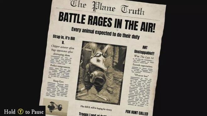 Baron Fur Is Gonna Fly PC Crack