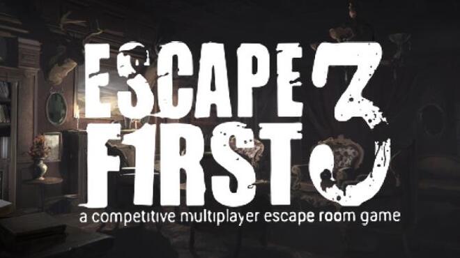 Escape First 3 Free Download