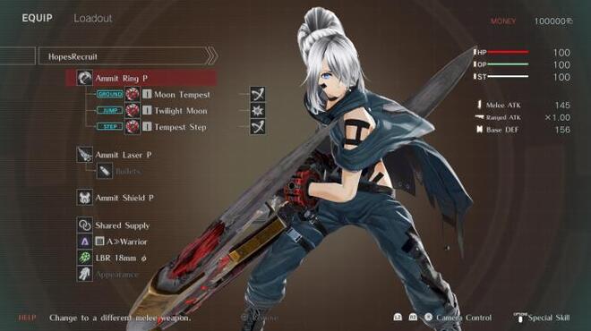 GOD EATER 3 v2 50 Torrent Download