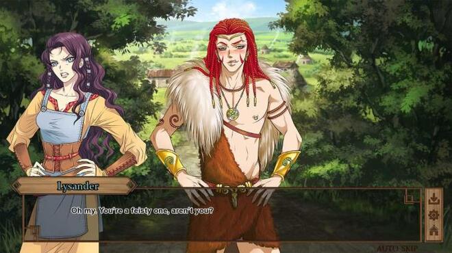 Gods of Love An Otome Visual Novel PC Crack Gods of Love An Otome Visual Novel PC Crack