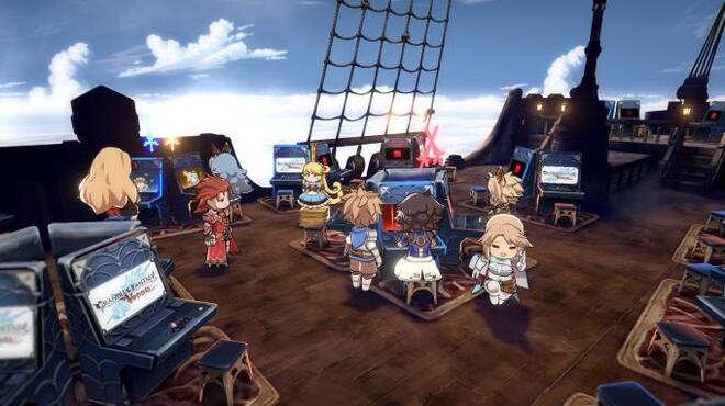 Granblue Fantasy Versus PC Crack Granblue Fantasy Versus PC Crack