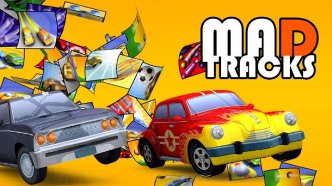 Mad Tracks Free Download