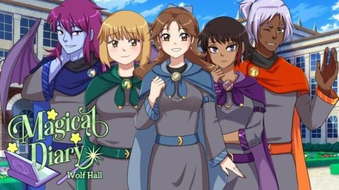 Magical Diary: Wolf Hall Free Download Magical Diary: Wolf Hall Free Download