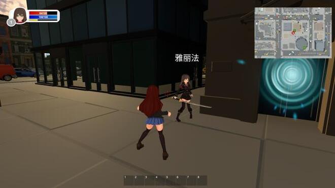Maiden and Swordsman REPACK Torrent Download