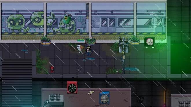 Neon City Riders PC Crack Neon City Riders PC Crack