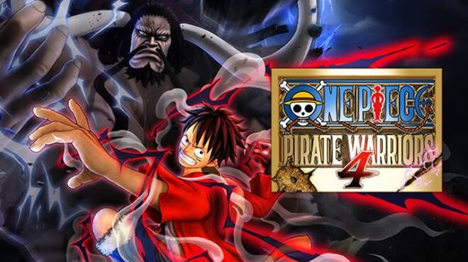 One Piece Pirate Warriors 4 Free Download