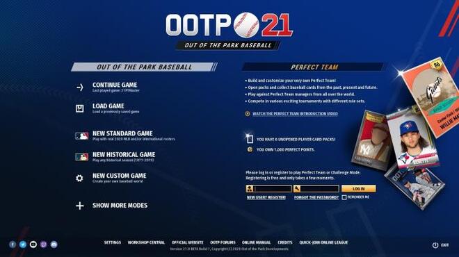 Out of the Park Baseball 21 Torrent Download Out of the Park Baseball 21 Torrent Download