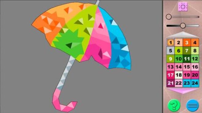 Polygon Art PC Crack Polygon Art PC Crack