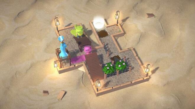 Puddle Knights Sky High PC Crack