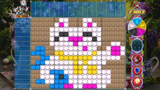 Rainbow Mosaics 12 Easter Helper PC Crack