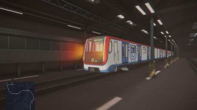 Subway Simulator Moscow Train Torrent Download