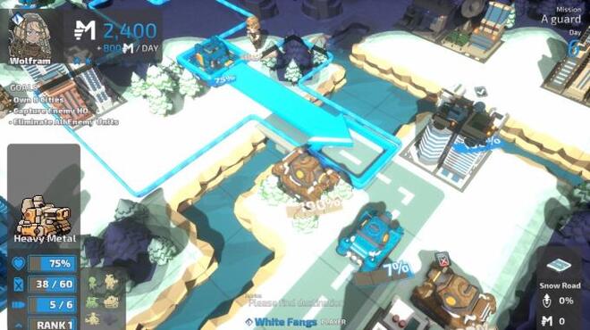 TINY METAL FULL METAL RUMBLE Will of the Shogun PC Crack TINY METAL FULL METAL RUMBLE Will of the Shogun PC Crack
