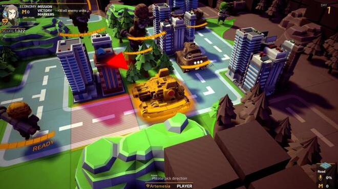 TINY METAL FULL METAL RUMBLE Will of the Shogun Hotfix PC Crack TINY METAL FULL METAL RUMBLE Will of the Shogun Hotfix PC Crack