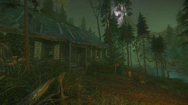 The Cursed Forest MULTi7 PC Crack The Cursed Forest MULTi7 PC Crack