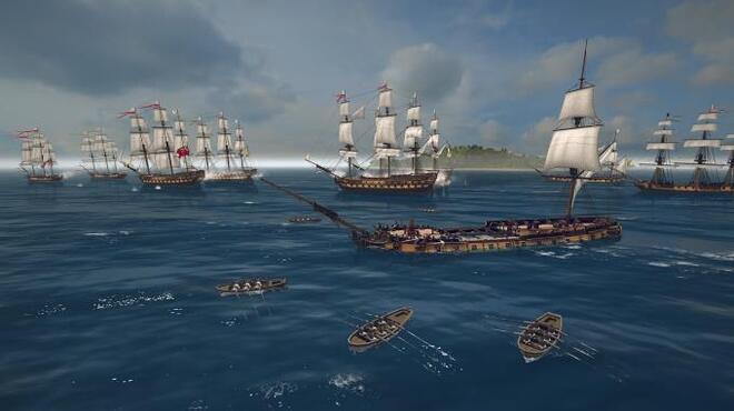 Ultimate Admiral: Age of Sail Torrent Download