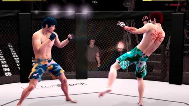 Ultimate MMA PC Crack