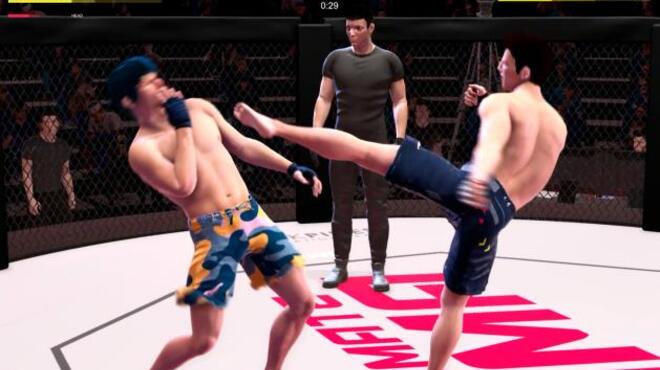 Ultimate MMA Torrent Download