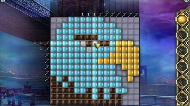 Winter in New York Mosaic Edition Torrent Download