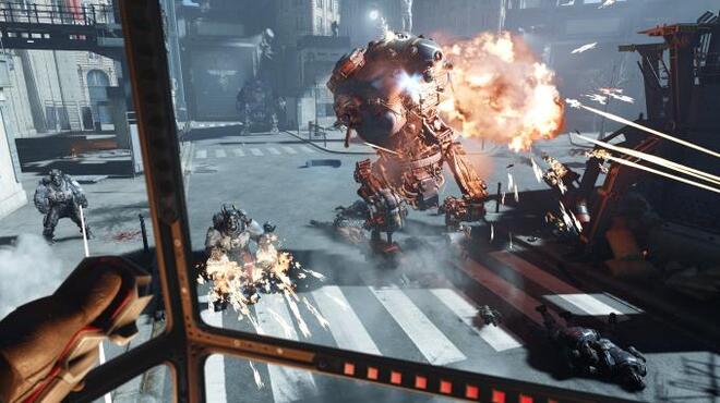 Wolfenstein Cyberpilot VR PC Crack Wolfenstein Cyberpilot VR PC Crack