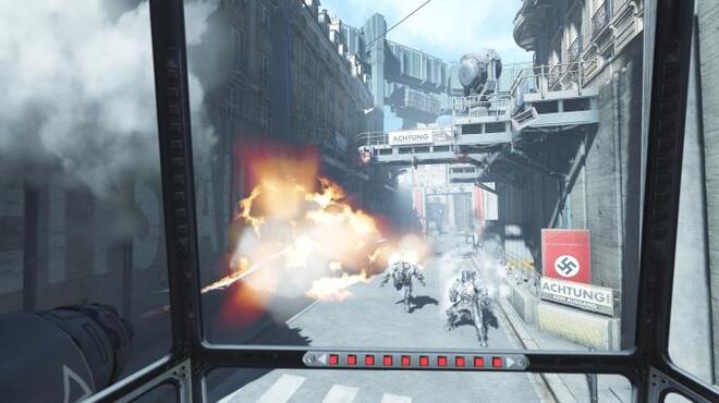Wolfenstein Cyberpilot VR Torrent Download Wolfenstein Cyberpilot VR Torrent Download