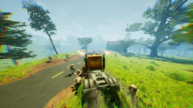 Zombie Road Rider PC Crack