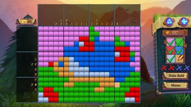 Adventure Mosaics Forest Spirits Torrent Download