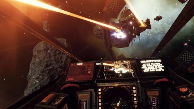 CDF Starfighter VR Torrent Download