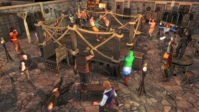 Crossroads Inn The Pit PC Crack