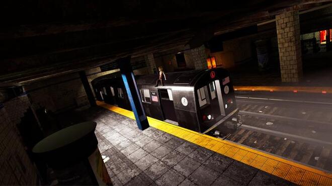 Death Train VR PC Crack