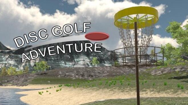 Disc Golf Adventure VR Free Download
