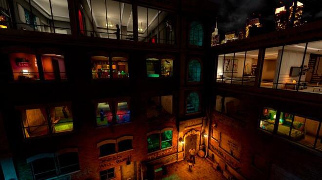 Fire Escape Torrent Download