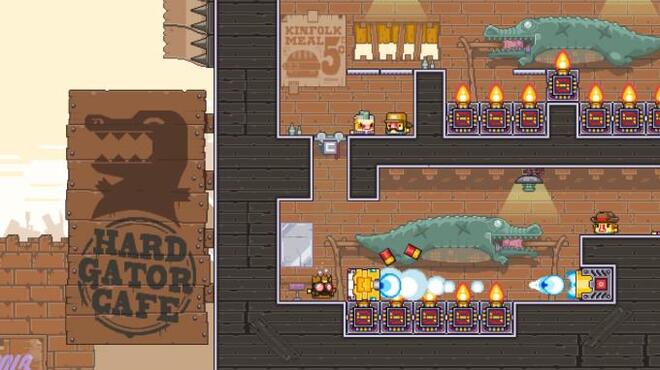 Gunbrick Reloaded PC Crack