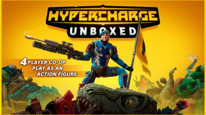 HYPERCHARGE Unboxed Free Download HYPERCHARGE Unboxed Free Download
