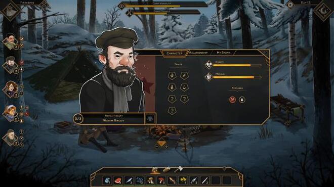 Help Will Come Tomorrow PC Crack