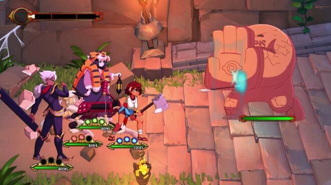Indivisible v42416 PC Crack