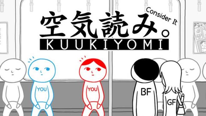 KUUKIYOMI: Consider It Free Download KUUKIYOMI: Consider It Free Download