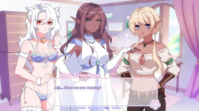 My Goddess of Love PC Crack My Goddess of Love PC Crack