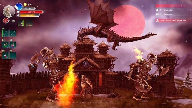 Niffelheim Bloody Moon PC Crack