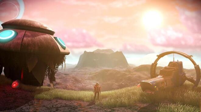 No Mans Sky Exo Mech Torrent Download