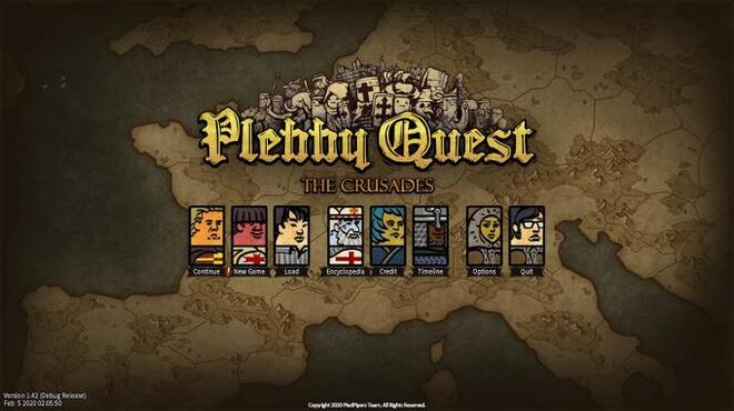 Plebby Quest: The Crusades Torrent Download Plebby Quest: The Crusades Torrent Download