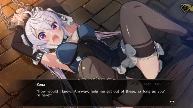 Prison Princess PC Crack Prison Princess PC Crack