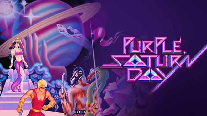 Purple Saturn Day Free Download Purple Saturn Day Free Download