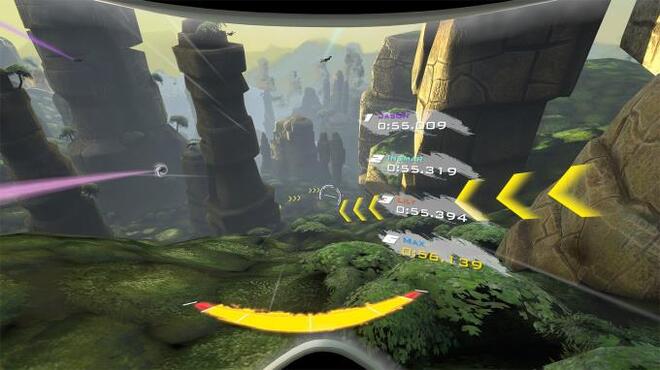 RUSH VR PC Crack