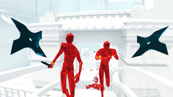 SUPERHOT VR PC Crack SUPERHOT VR PC Crack