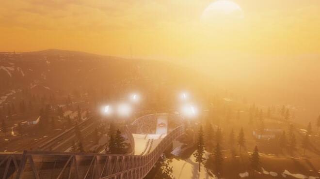 Ski Jumping Pro VR PC Crack
