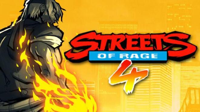 Streets of Rage 4 Free Download Streets of Rage 4 Free Download