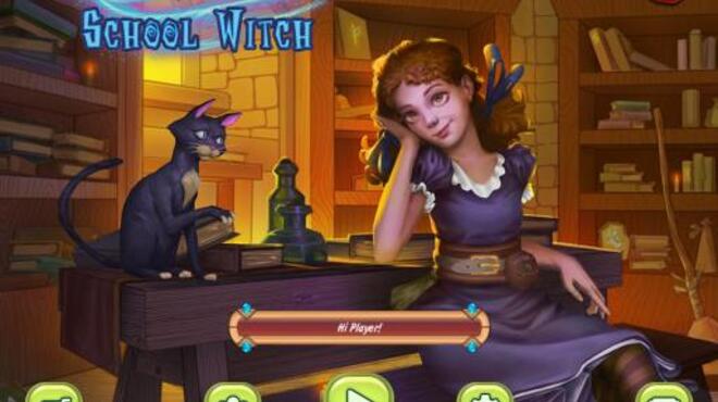 Sweet Solitaire School Witch Torrent Download